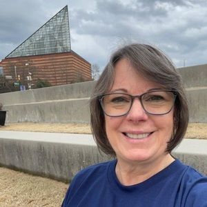 Meet your Posher, Kathy